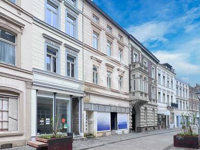 Wohn- und Geschäftshaus zum Kauf als Kapitalanlage geeignet 187.000 € 6 Zimmer 263,6 m² 199 m² Grundstück Stolberg 52222