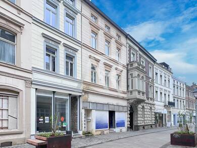 Wohn- und Geschäftshaus zum Kauf als Kapitalanlage geeignet 187.000 € 6 Zimmer 263,6 m² 199 m² Grundstück Stolberg 52222