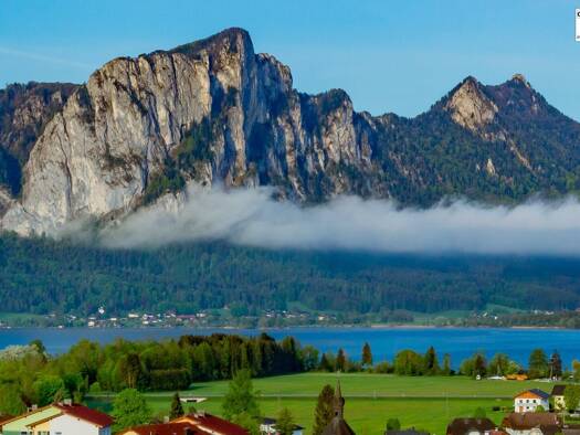 Haus zum Kauf 4 Zimmer 270 m² 1.300 m² Grundstück Mondsee 5310