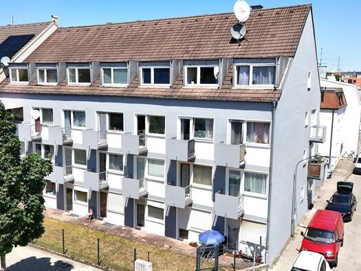 Wohnung zur Miete 990 € 1 Zimmer 27,5 m² EG frei ab 16.09.2026 Gunzenlehstraße 28 Laim München 80689