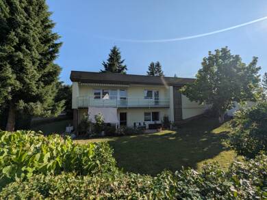 Wohnung zur Miete 1.150 € 4,5 Zimmer 139,7 m² 1. Geschoss Unterschwarzach Schwarzach 74869