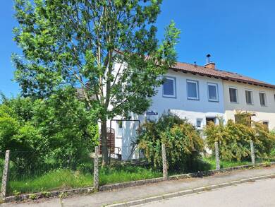 Doppelhaushälfte zum Kauf 215.000 € 4 Zimmer 88,4 m² 333 m² Grundstück Kaufbeuren Kaufbeuren 87600