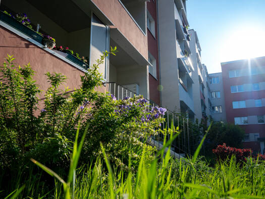 Wohnung zur Miete 370 € 3 Zimmer 57,3 m² 2. Geschoss frei ab 01.07.2026 Fuhneweg 13 Nördliche Neustadt Halle (Saale) 06122