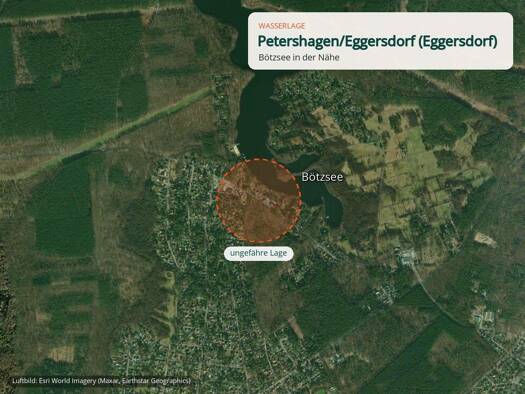 Grundstück zum Kauf 265.000 € 764 m² Grundstück Nord Petershagen/Eggersdorf 15345