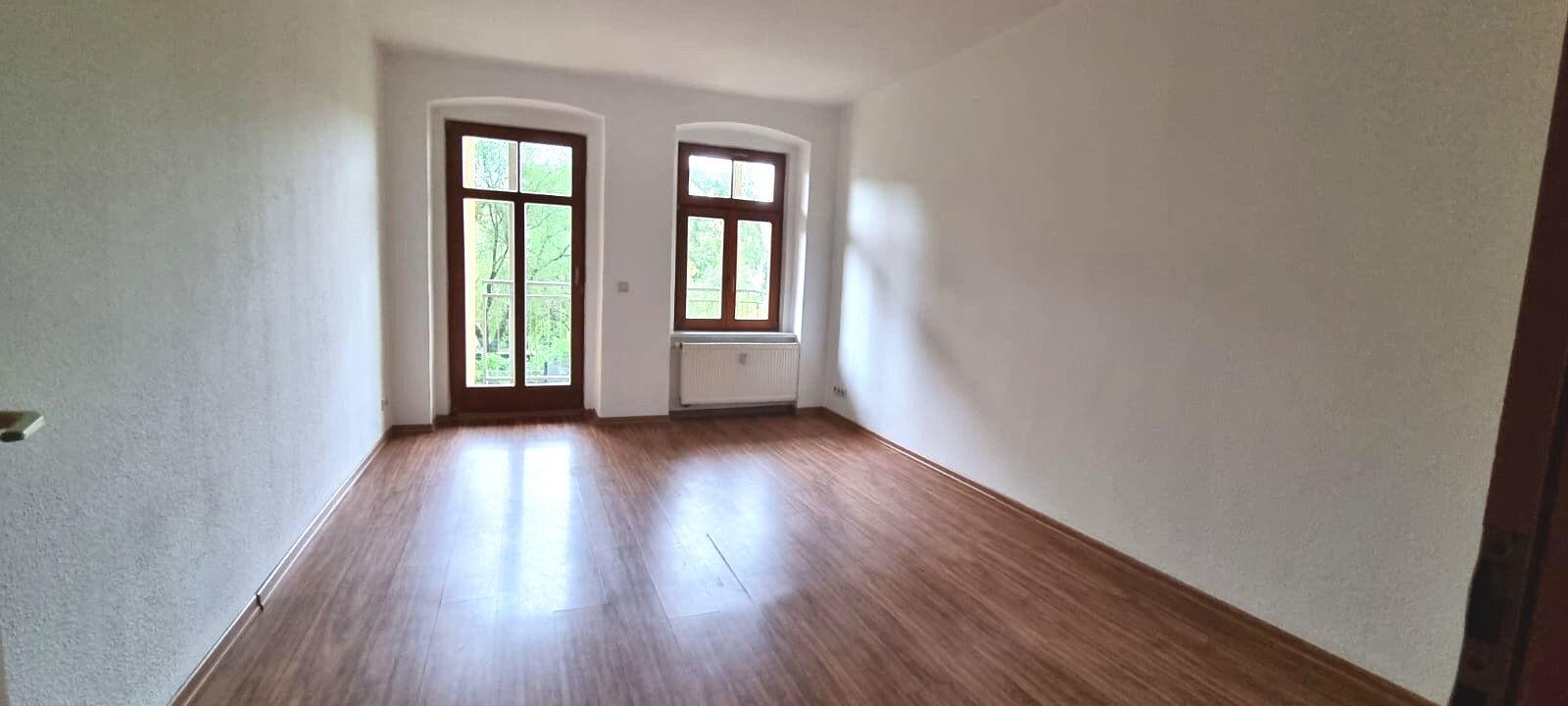 Wohnung zur Miete 500 € 3 Zimmer 90,5 m²<br/>Wohnfläche 1.<br/>Geschoss Jauernicker Straße 48 Südstadt Görlitz 02826