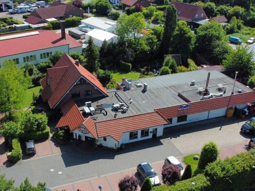 Produktionshalle zum Kauf 799.000 € 265,1 m² Lagerfläche Wiefelstede 26215