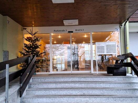 Wohnung zum Kauf 66.000 € 1 Zimmer 28 m² Bad Füssing 94072