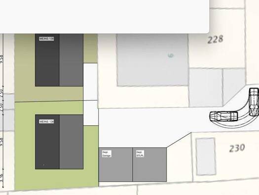 Grundstück zum Kauf provisionsfrei 83.900 € 382 m² Grundstück Grabenstetten 72582