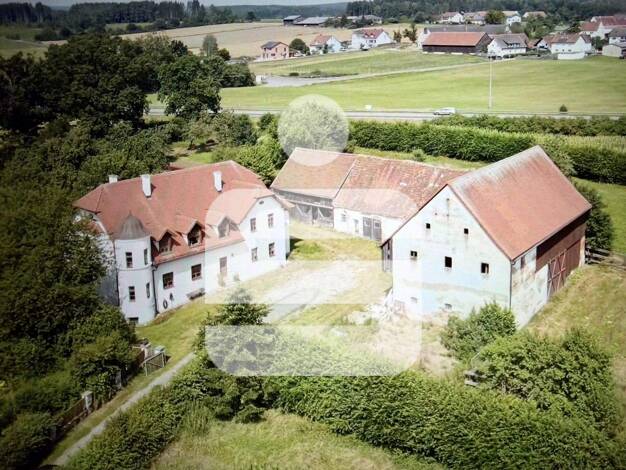 Bauernhaus zum Kauf 850.000 € 14 Zimmer 353 m² 12.377 m² Grundstück Lengenloh Amberg 92224