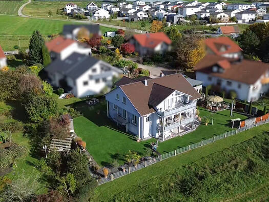 Mehrfamilienhaus zum Kauf 1.290.000 € 8 Zimmer 282 m² 991 m² Grundstück Tettnang 88069