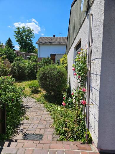 Einfamilienhaus zum Kauf 430.000 € 6 Zimmer 105 m² 773 m² Grundstück Baiertal Wiesloch 69168