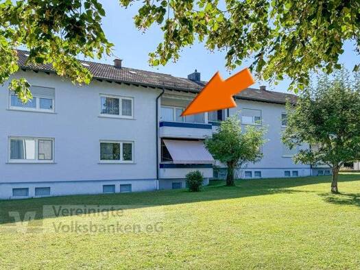 Wohnung zum Kauf 269.000 € 3 Zimmer 72 m² frei ab sofort Rommelsbach Reutlingen / Rommelsbach 72768