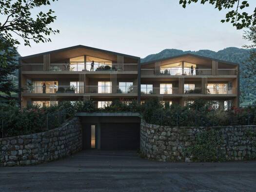 Wohnung zum Kauf 395.000 € 2 Zimmer 45,5 m² 1. Geschoss Vergilstraße 58 Meran 39012