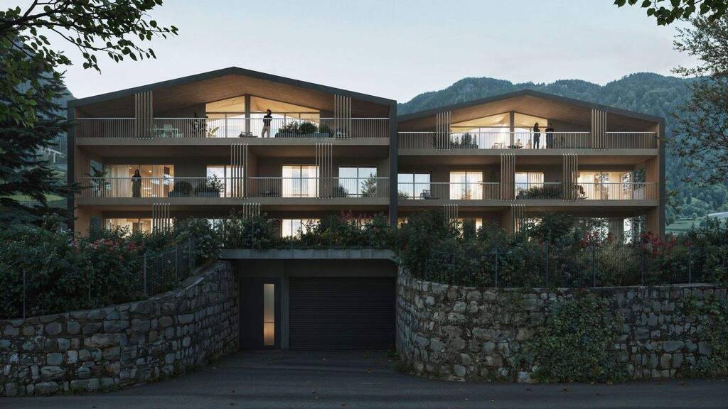 Wohnung zum Kauf 395.000 € 2 Zimmer 45,5 m² 1. Geschoss Vergilstraße 58 Meran 39012