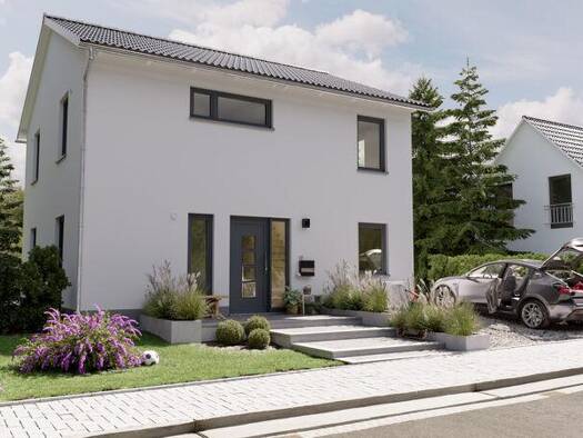 Einfamilienhaus zum Kauf - Erstbezug 519.420 € 5 Zimmer 128,5 m² 477 m² Grundstück Urweiler Sankt Wendel 66606