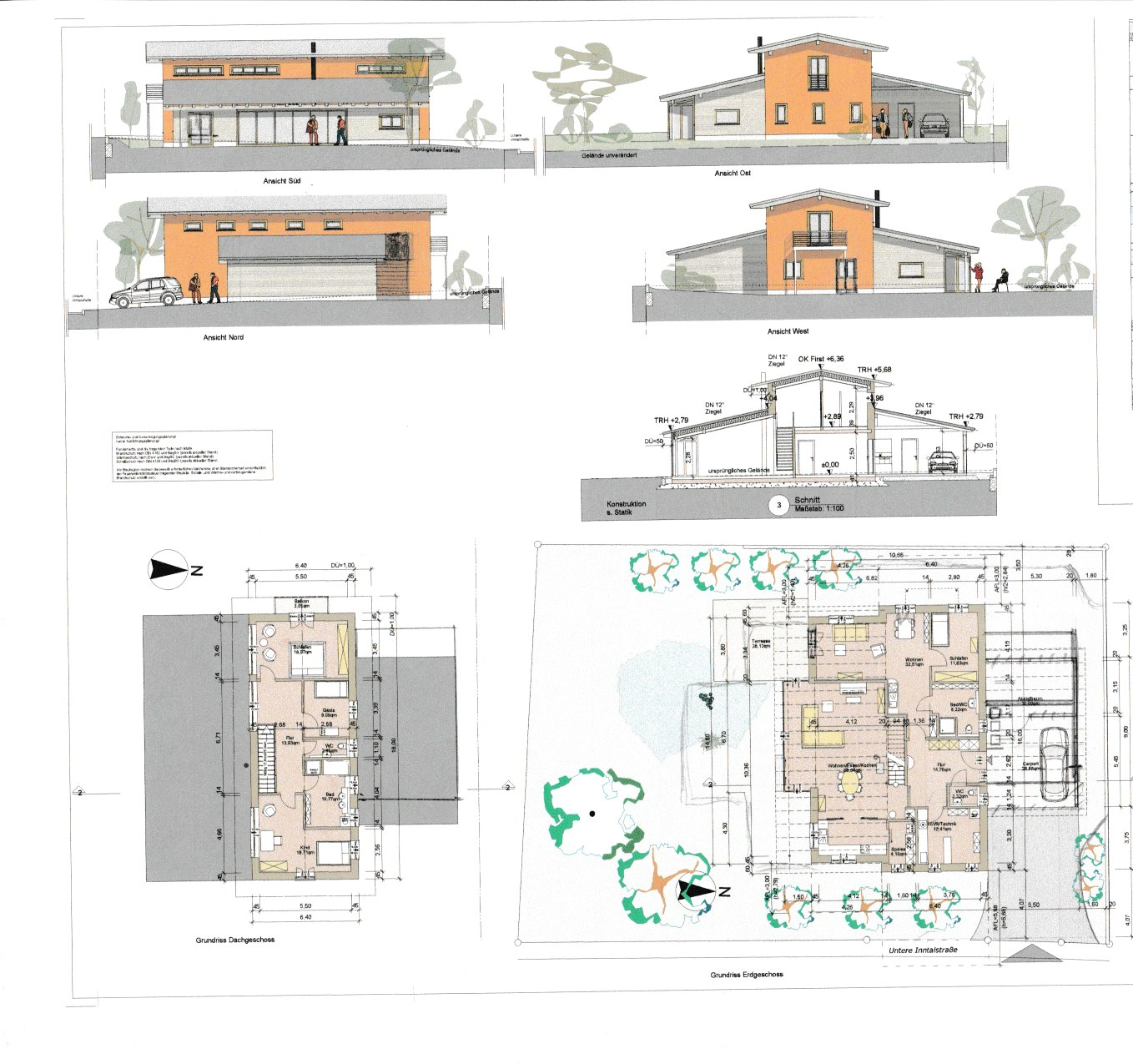 Einfamilienhaus zum Kauf provisionsfrei 725.000 € 7 Zimmer 236 m²<br/>Wohnfläche 841 m²<br/>Grundstück Hartkirchen Pocking 94060