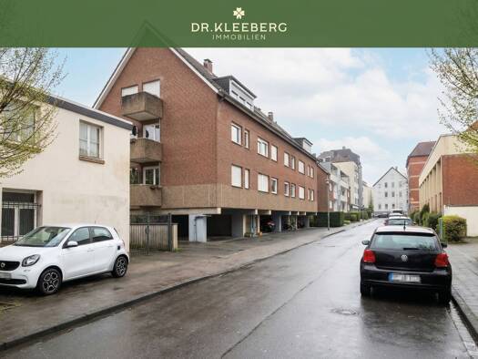 Wohnung zum Kauf 249.000 € 2 Zimmer 55 m² 1. Geschoss Centrum Münster 48147