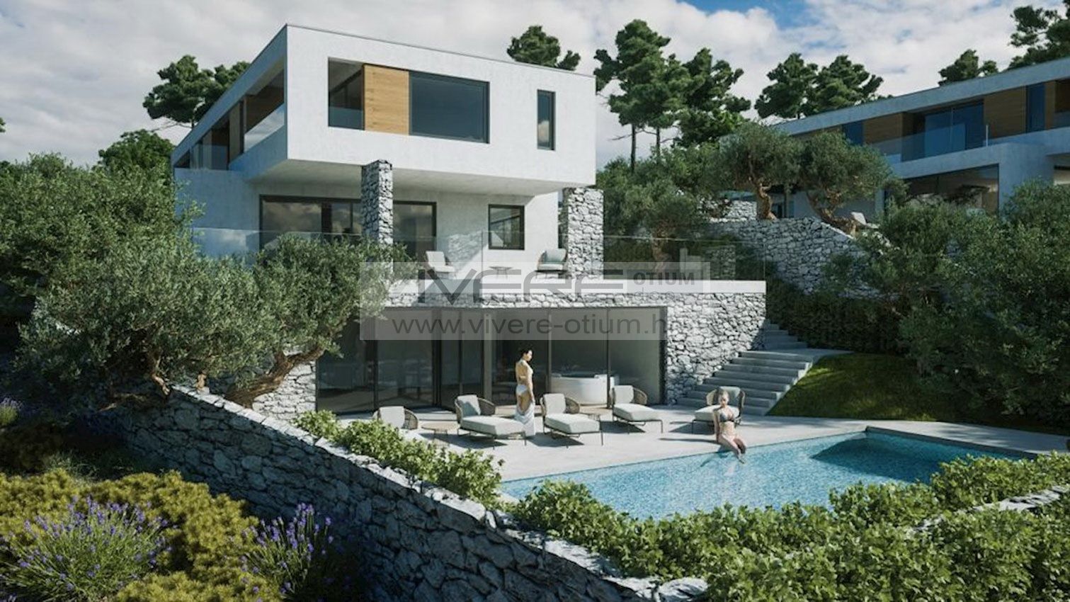 Haus zum Kauf 1.365.000 € 8,5 Zimmer 359 m²<br/>Wohnfläche 782 m²<br/>Grundstück Vodice center