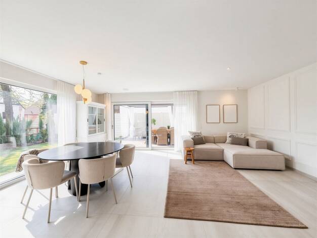 Doppelhaushälfte zum Kauf 1.279.000 € 5 Zimmer 172,5 m² 218 m² Grundstück Karlsfeld 85757