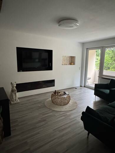 Wohnung zur Miete 1.000 € 3 Zimmer 80 m² Röthenbach West Nürnberg 90449