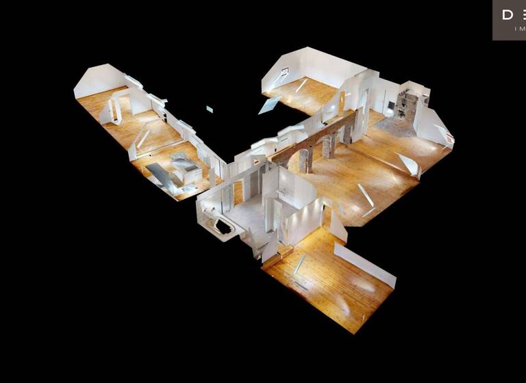 Wohnung zum Kauf provisionsfrei 1.590.000 € 6 Zimmer 273 m² 3. Geschoss Mödling 2340