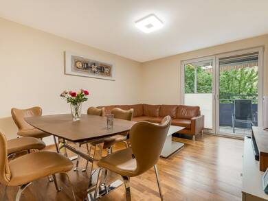 Wohnung zum Kauf 549.000 € 4 Zimmer 79 m² 1. Geschoss Ostend Frankfurt am Main 60314