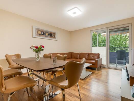 Wohnung zum Kauf 549.000 € 4 Zimmer 79 m² 1. Geschoss Ostend Frankfurt am Main 60314
