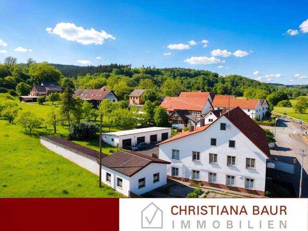 Haus zum Kauf 219.000 € 5 Zimmer 140 m² 1.622 m² Grundstück Veringendorf Veringenstadt 72519