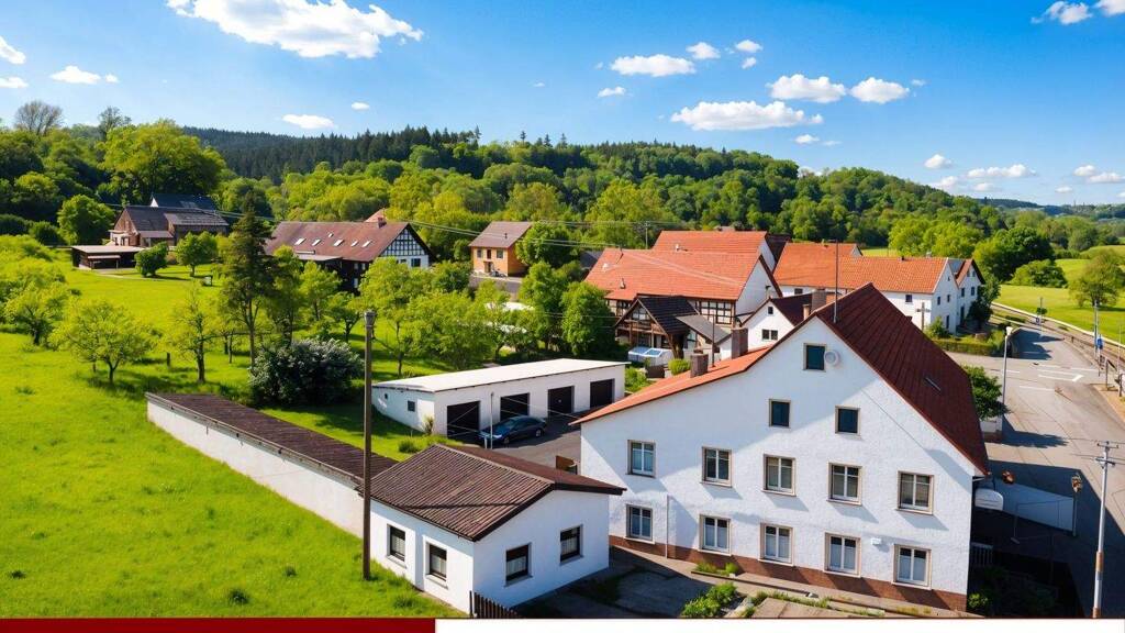 Haus zum Kauf 219.000 € 5 Zimmer 140 m² 1.622 m² Grundstück Veringendorf Veringenstadt 72519