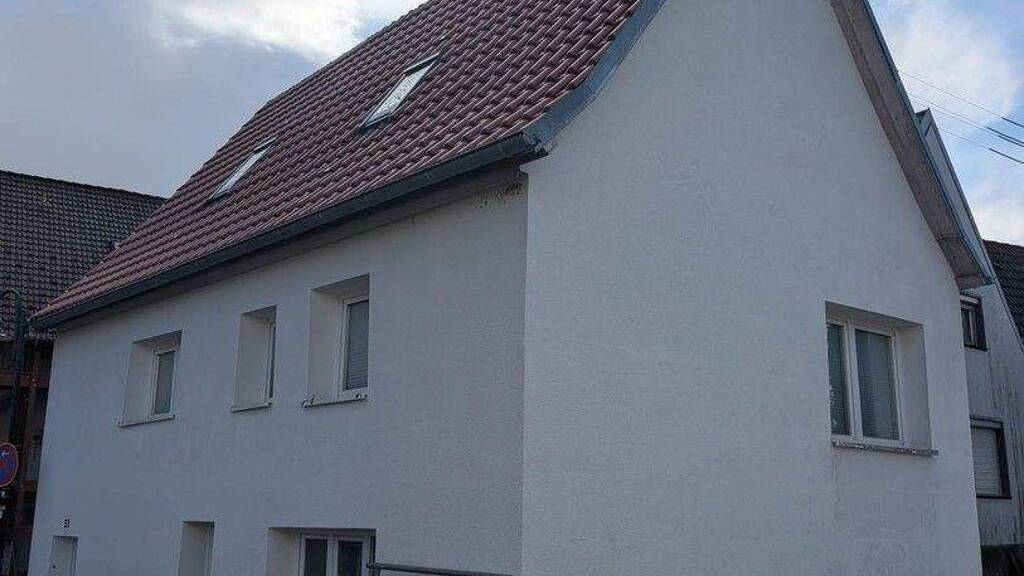 Einfamilienhaus zum Kauf provisionsfrei 139.900 € 4 Zimmer 72 m² 109 m² Grundstück Ermstalstraße 32 Trailfingen Münsingen-Trailfingen 72525