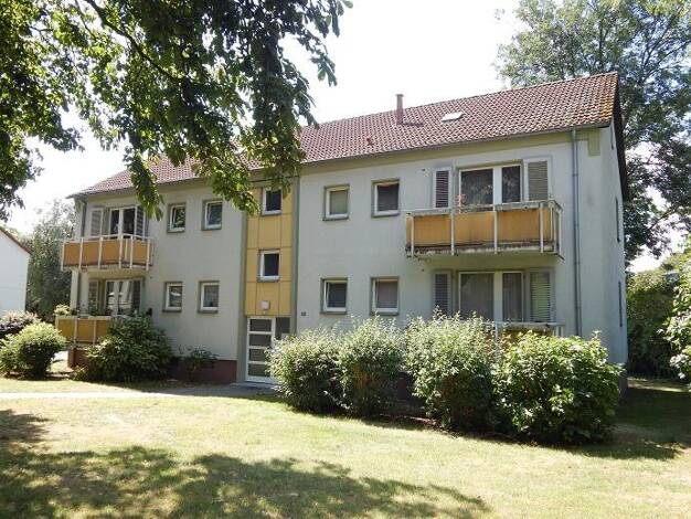 Wohnung zur Miete 369 € 2 Zimmer 45,1 m² 1. Geschoss frei ab 20.09.2025 Gahlensche Str. 204A Hamme Bochum 44809