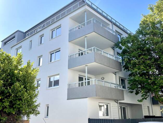 Wohnung zur Miete - Erstbezug 940 € 2 Zimmer 66,2 m² 2. Geschoss Kaiserslautern 67655