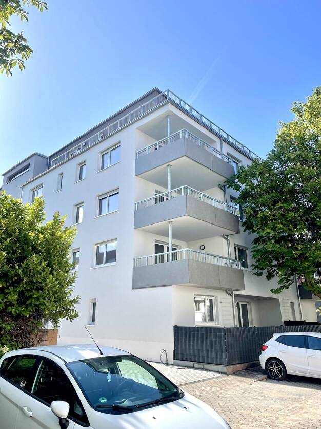 Wohnung zur Miete - Erstbezug 940 € 2 Zimmer 66,2 m² 2. Geschoss Westlich der Erlenstr. Kaiserslautern 67655