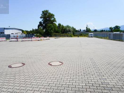Gewerbegrundstück zum Kauf 1.200.000 € 2.600 m² Grundstück Neuenburg Neuenburg am Rhein 79395