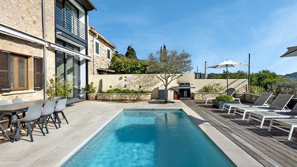 Haus zum Kauf 2.600.000 € 4 Zimmer 246 m² 299 m² Grundstück Alaró 07340