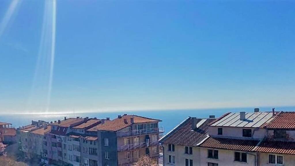 Terrassenwohnung zum Kauf provisionsfrei 103.000 € 2 Zimmer 70 m² 3. Geschoss Sveti Vlas