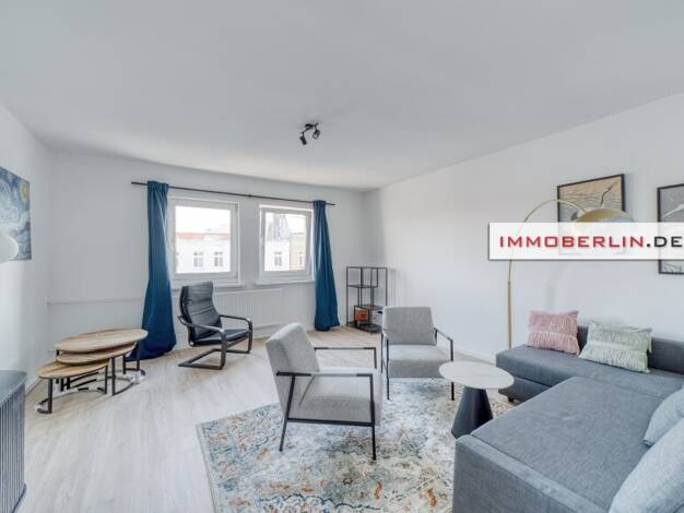 Wohnung zum Kauf 399.000 € 3 Zimmer 86 m² 5. Geschoss Friedrichshain Friedrichshain-Kreuzberg 10245