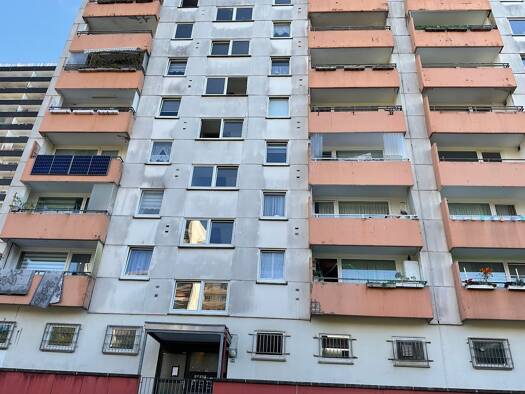 Wohnung zur Miete 776 € 3 Zimmer 72 m² 7. Geschoss Konrad-Adenauer-Str. Po 54 Porz Köln 51149