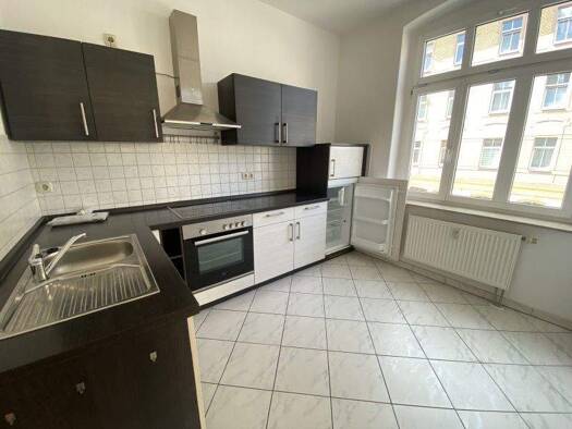 Wohnung zur Miete 450 € 3 Zimmer 76 m² 1. Geschoss Debschwitz Gera 07548