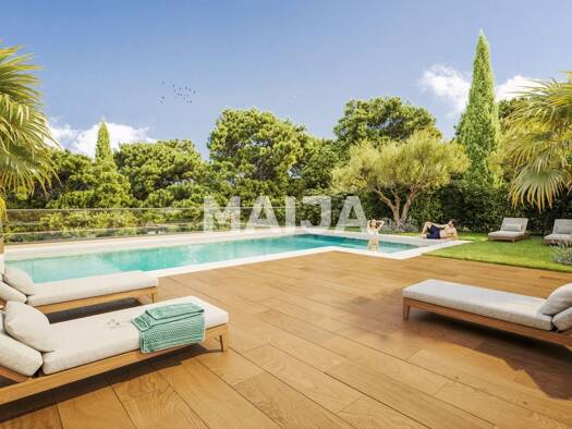 Wohnung zum Kauf 395.000 € 3 Zimmer 63 m² 1. Geschoss Route du Bord de Mer Fontonne / Val Claret Antibes 06600