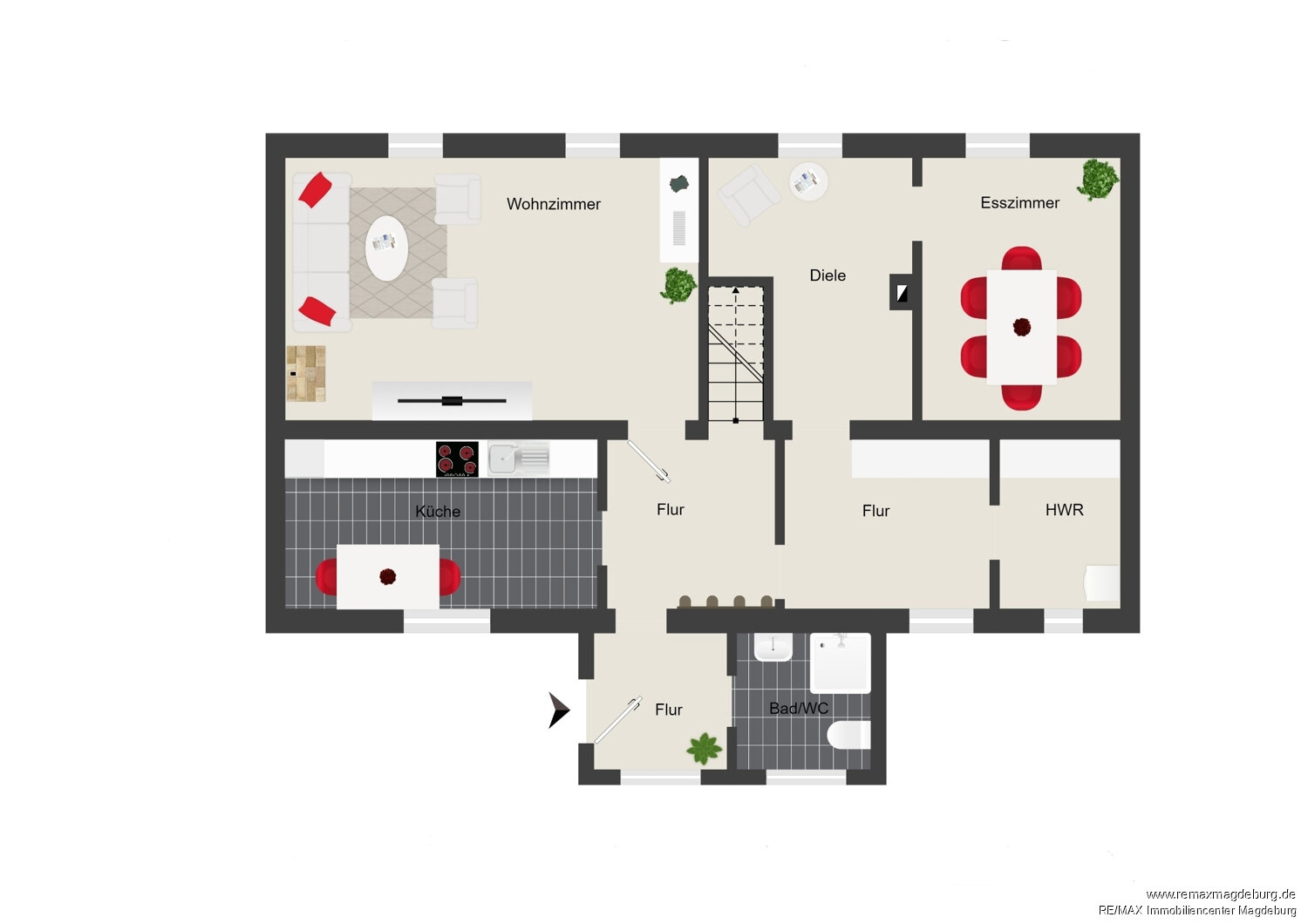 Einfamilienhaus zum Kauf 239.000 € 5 Zimmer 166 m²<br/>Wohnfläche 1.600 m²<br/>Grundstück Dannigkow Dannigkow 39245