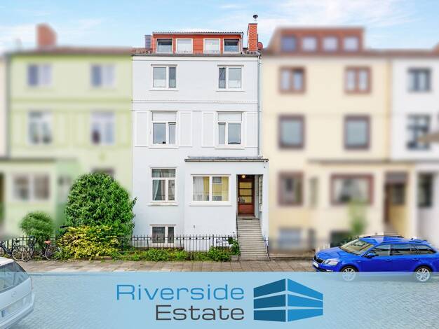Mehrfamilienhaus zum Kauf 495.000 € 11 Zimmer 224,6 m² 288 m² Grundstück Bremen 28201