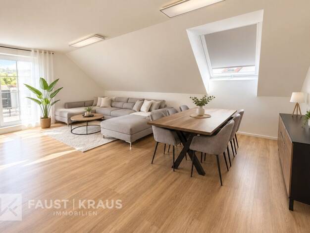 Wohnung zur Miete 800 € 2 Zimmer 81 m² EG frei ab 01.12.2026 Wiesen 63831