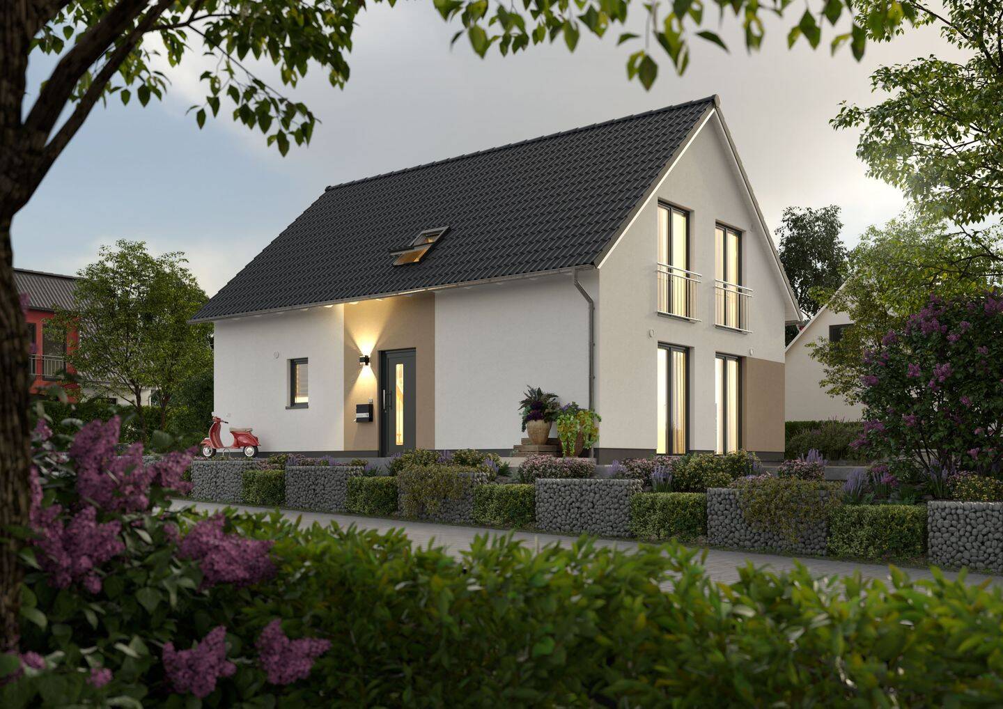Haus zum Kauf - Ansicht 4