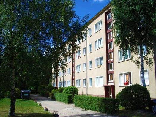 Wohnung zur Miete 300 € 3 Zimmer 60 m² Am Sperlingszaun 3 Ronneburg 07580