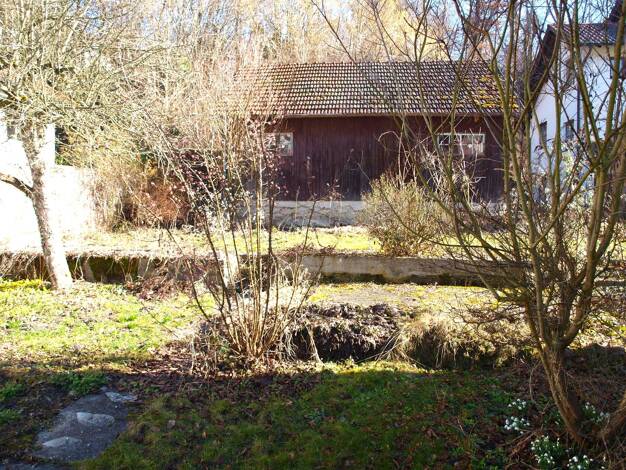Einfamilienhaus zum Kauf 565.000 € 7 Zimmer 115 m² 878 m² Grundstück Kronwinkl Eching - Kronwinkl 84174