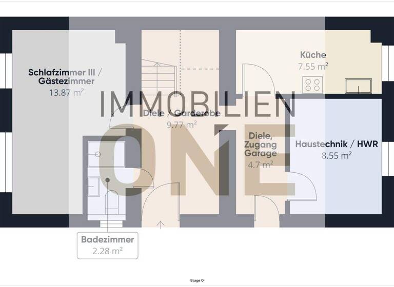 Doppelhaushälfte zum Kauf 5 Zimmer 127,4 m² 238 m² Grundstück Burglengenfeld 93133