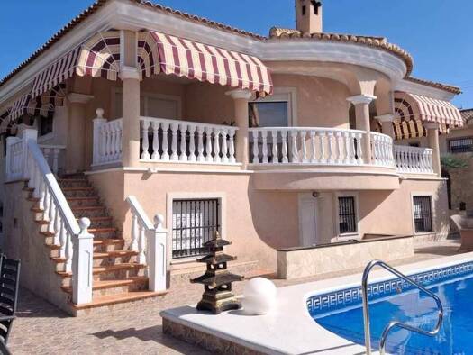 Chalet zum Kauf 557.000 € 4 Zimmer 175 m² 500 m² Grundstück Formentera del Segura 03179