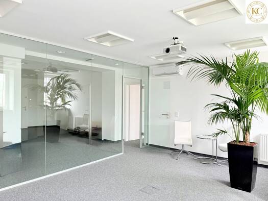 Büro zum Kauf 1.200.000 € 4 Zimmer 132 m² Bürofläche Margareten 1050