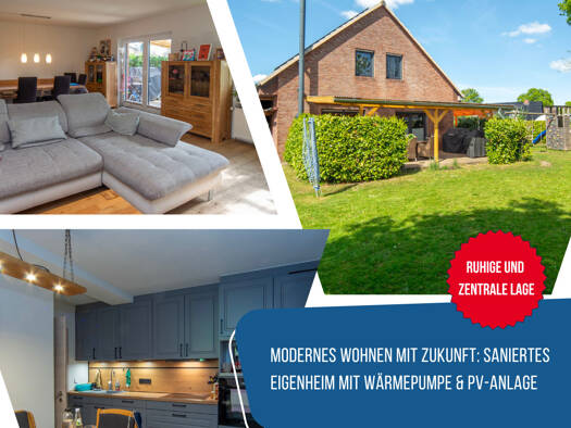 Einfamilienhaus zum Kauf 489.000 € 5 Zimmer 140 m² 748 m² Grundstück Kropp 24848